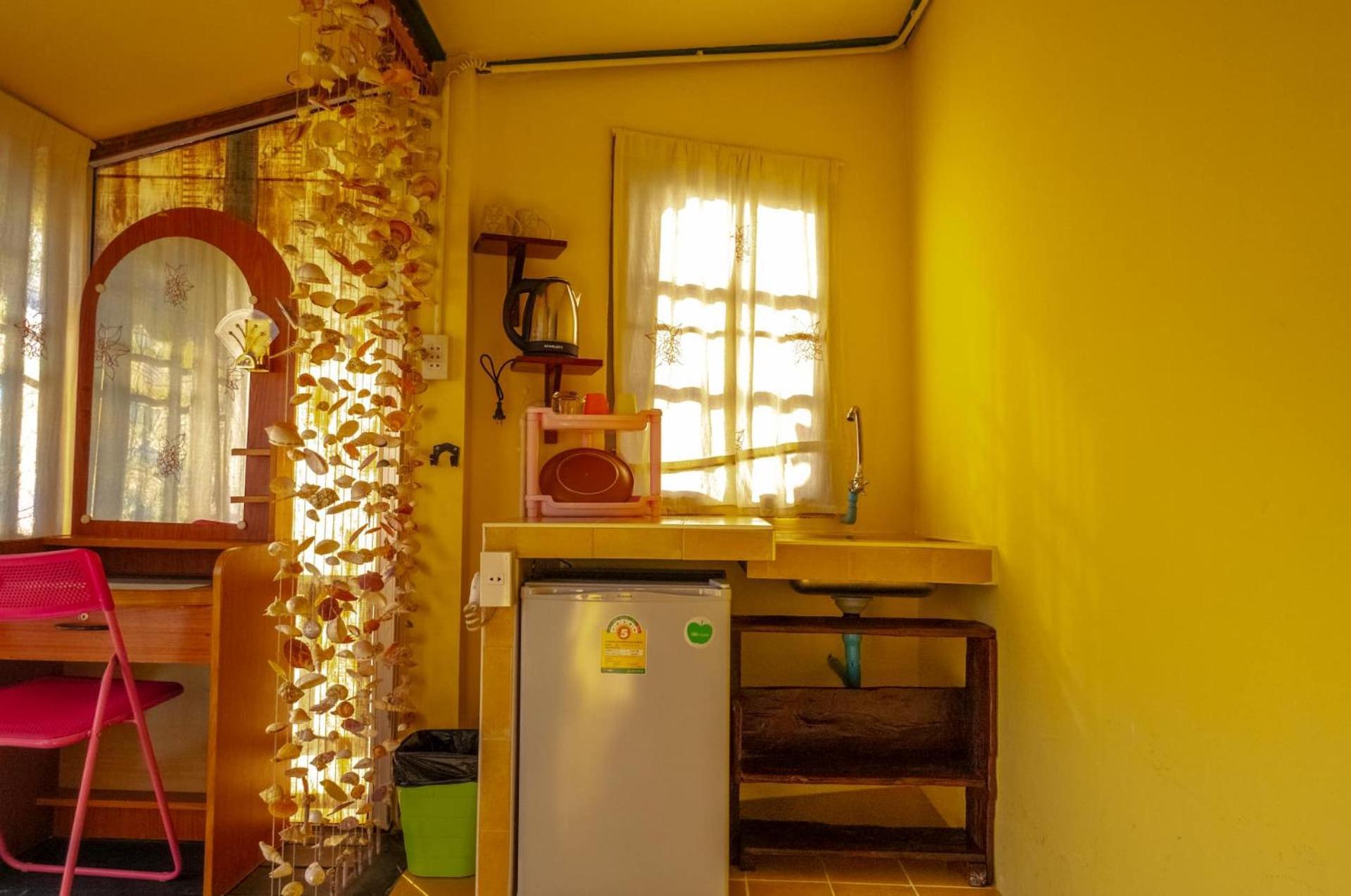 Sabina Guesthouse Kamala Kamer foto