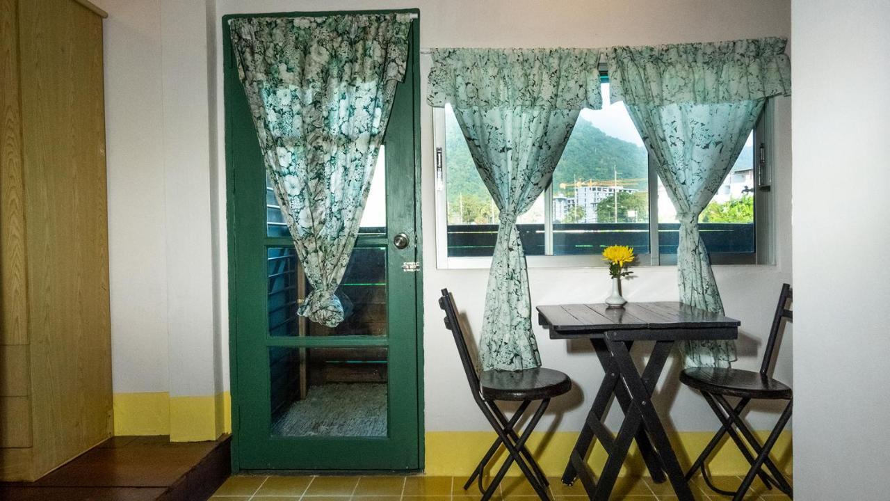 Sabina Guesthouse Kamala Buitenkant foto