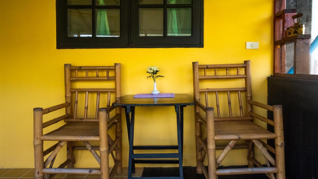Sabina Guesthouse Kamala Buitenkant foto