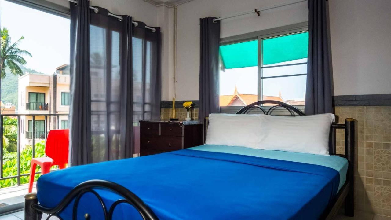 Sabina Guesthouse Kamala Buitenkant foto